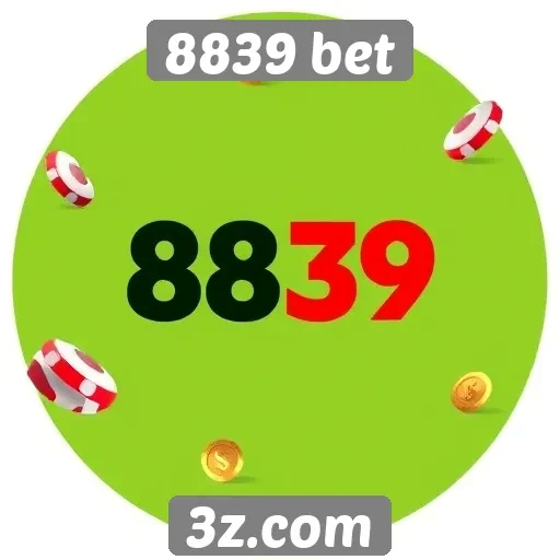 Bonificações e promoções oferecidas pela 8839 bet
