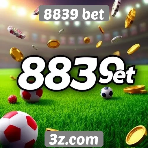 Guia completo sobre os jogos disponíveis no 8839 bet