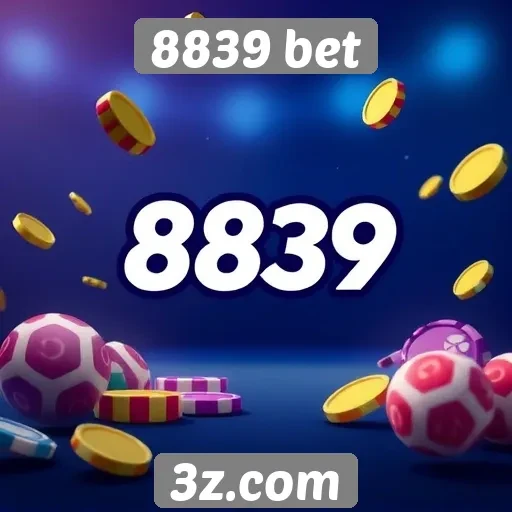 Novos bônus e promoções na 8839 bet